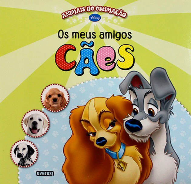 Os Meus amigos Cães