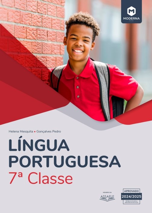 Língua Portuguesa 7ª Classe