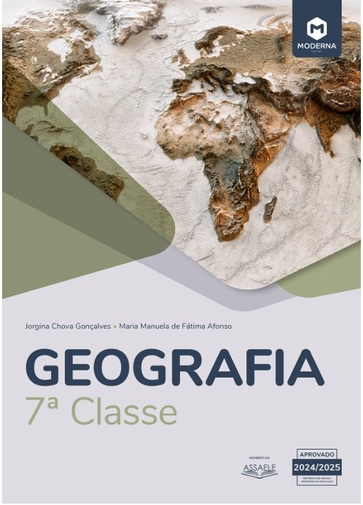 Geográfia 7ª classe