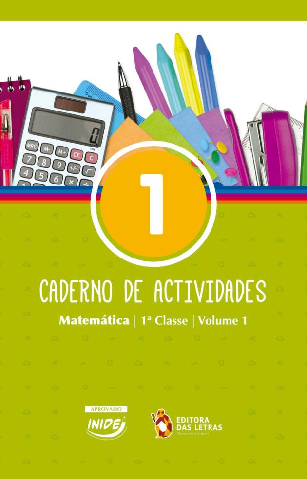 Matemática vol1