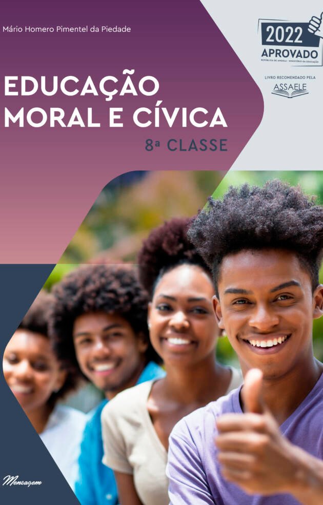 Educação Moral e Cívica 8ª Classe