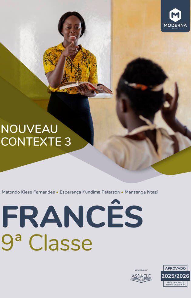 Francês 9ª Classe