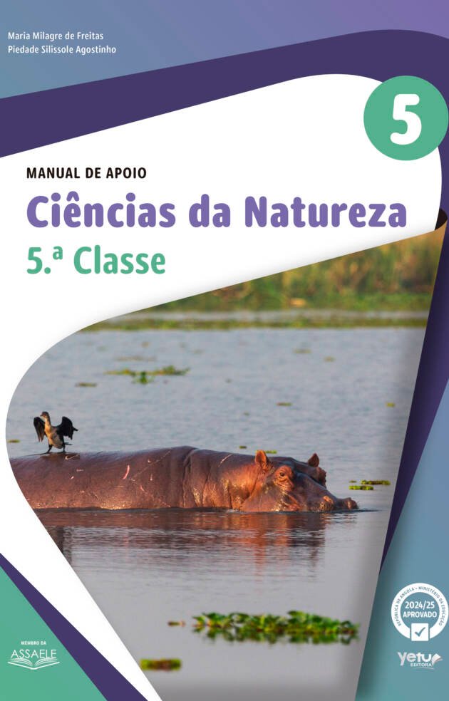 Ciências da Natureza 5ª Classe