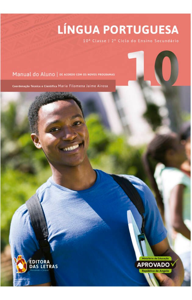 Língua Portuguesa 10ª Classe