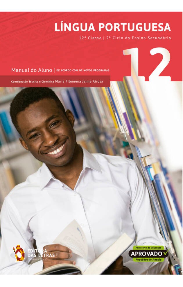Língua Portuguesa 12ª Classe
