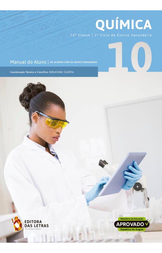 Química 10ª Classe